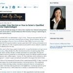 Dr. Shen explains which dental credentials to look for.