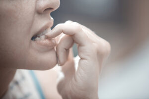 biting-nails